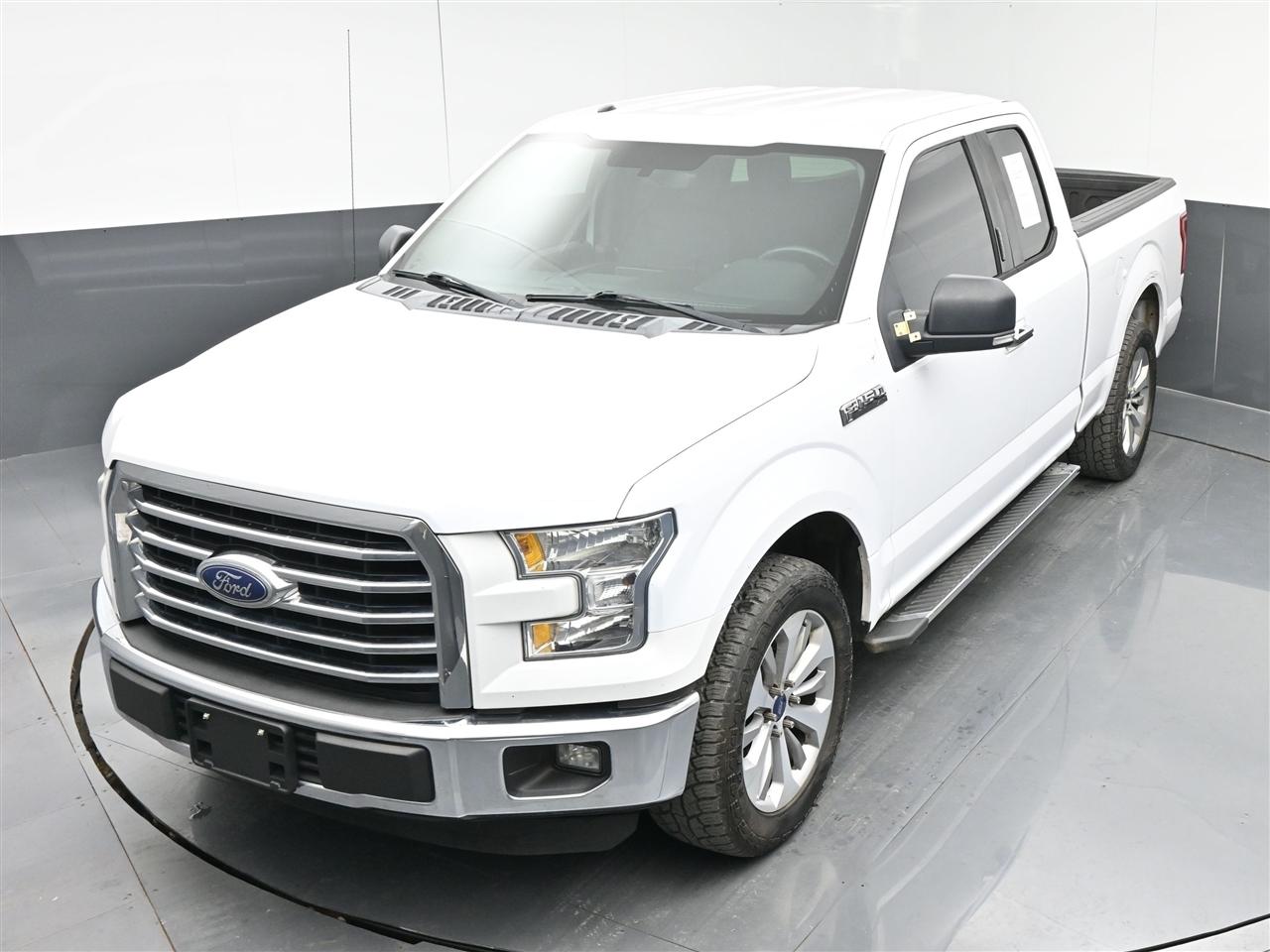 Ford F-150 XLT SuperCab 8-ft. 2WD 2015