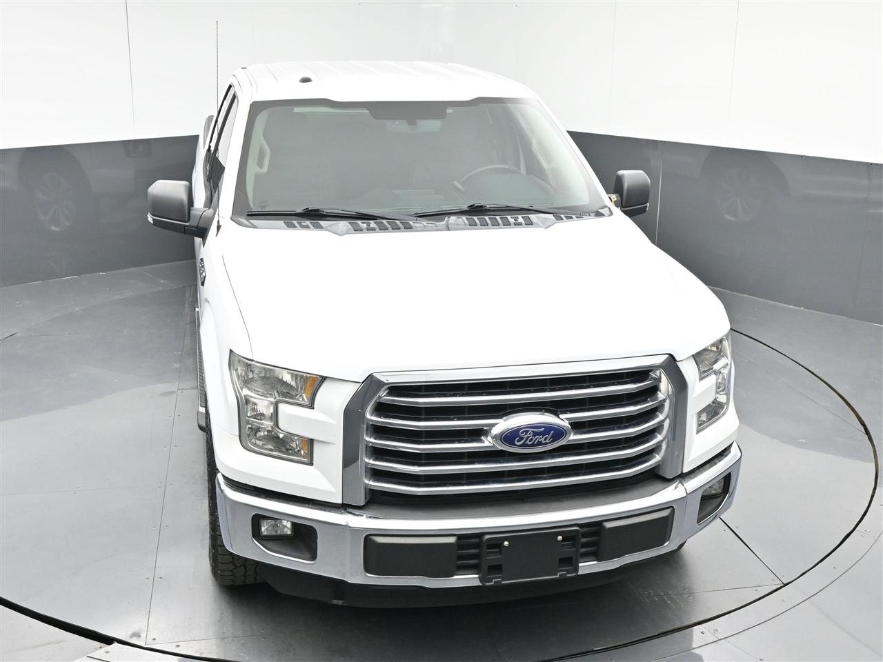 Ford F-150 XLT SuperCab 8-ft. 2WD 2015