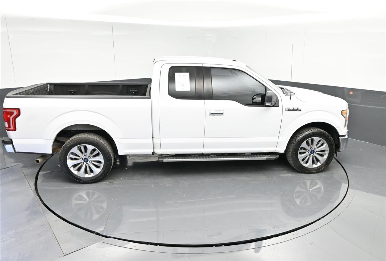 Ford F-150 XLT SuperCab 8-ft. 2WD 2015
