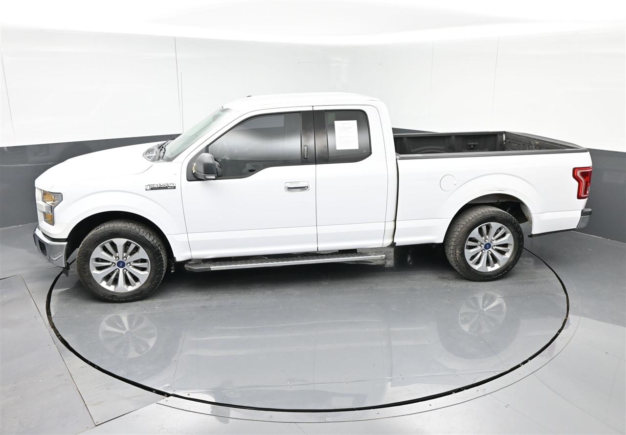 Ford F-150 XLT SuperCab 8-ft. 2WD 2015