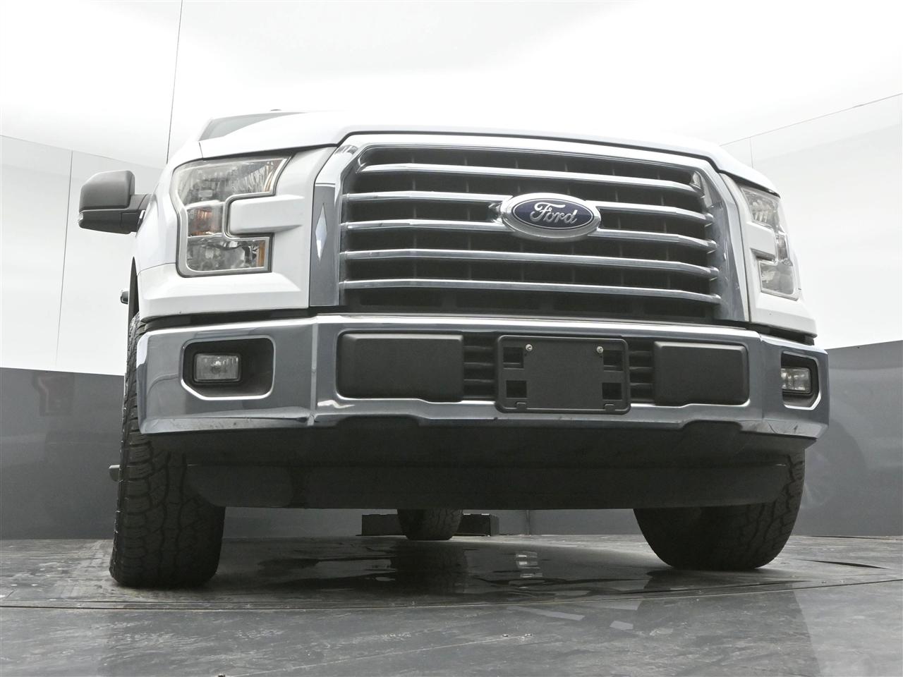 Ford F-150 XLT SuperCab 8-ft. 2WD 2015