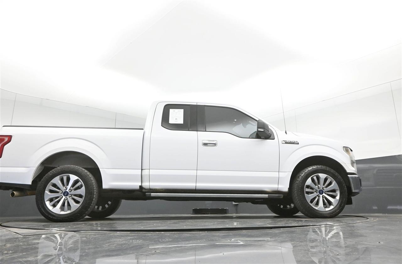 Ford F-150 XLT SuperCab 8-ft. 2WD 2015