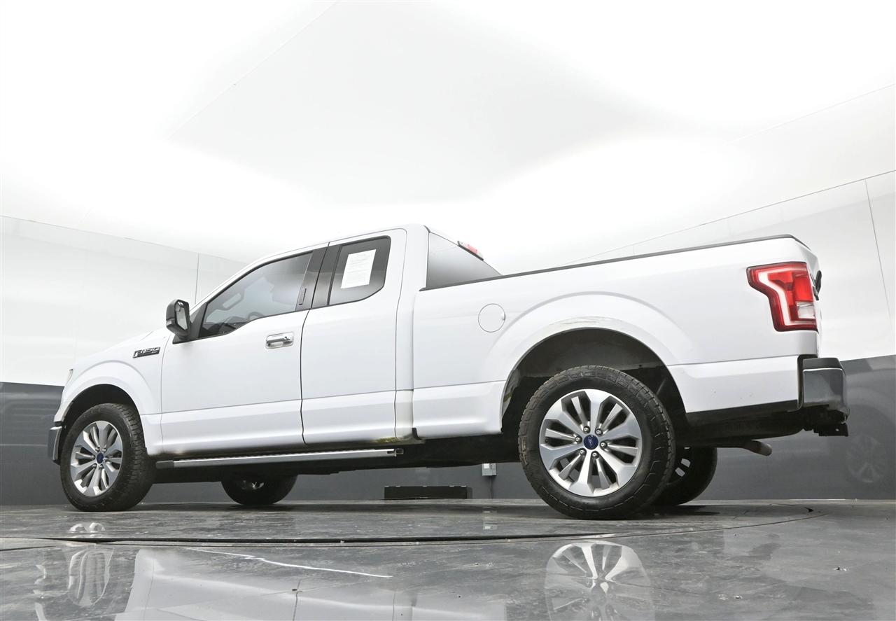 Ford F-150 XLT SuperCab 8-ft. 2WD 2015