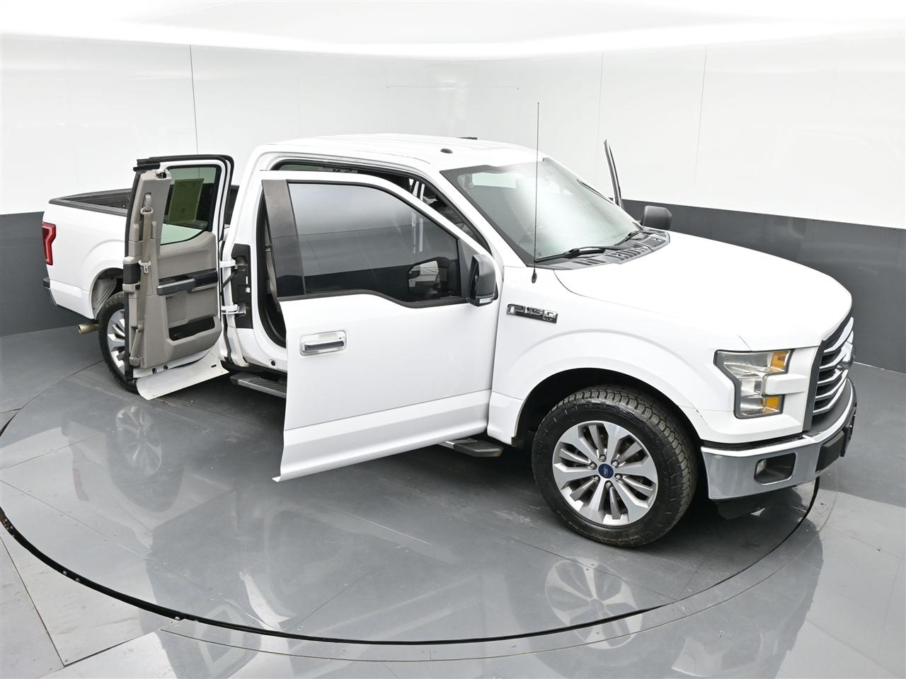 Ford F-150 XLT SuperCab 8-ft. 2WD 2015