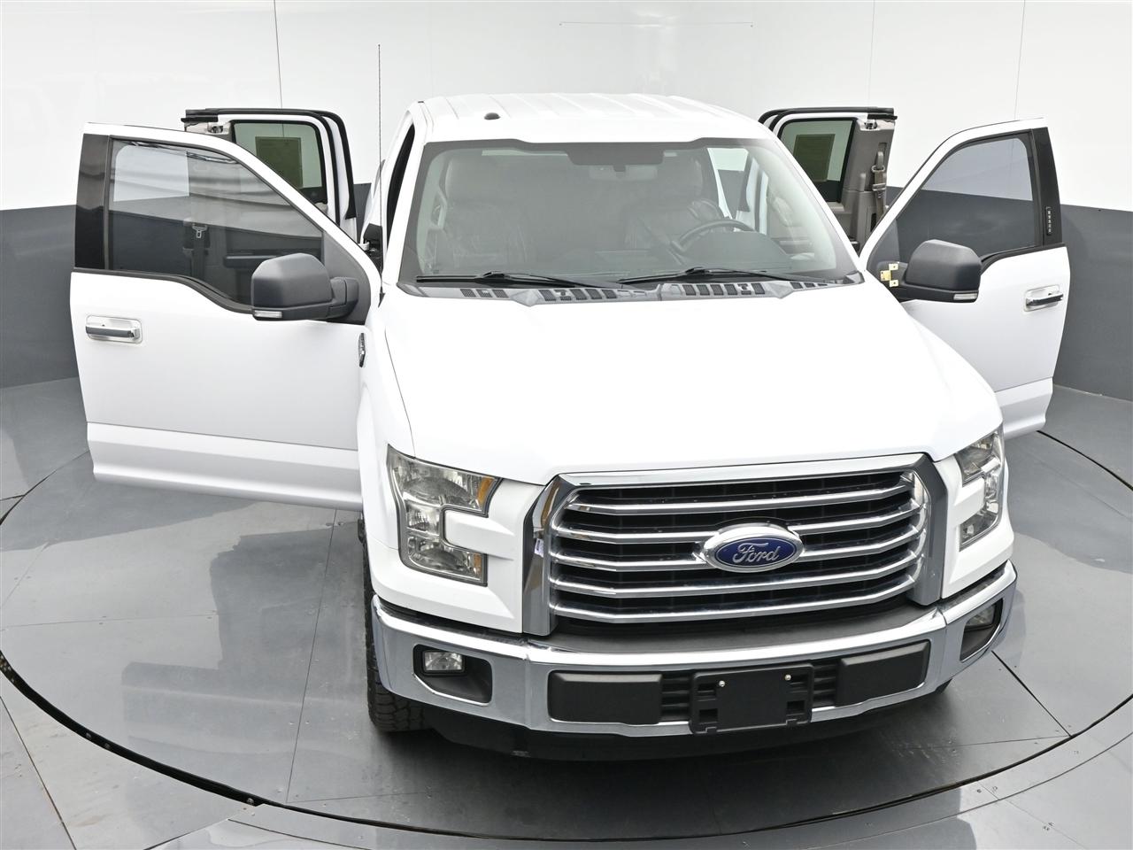 Ford F-150 XLT SuperCab 8-ft. 2WD 2015
