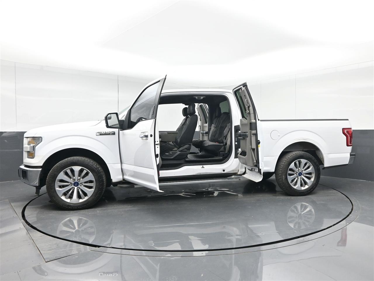 Ford F-150 XLT SuperCab 8-ft. 2WD 2015