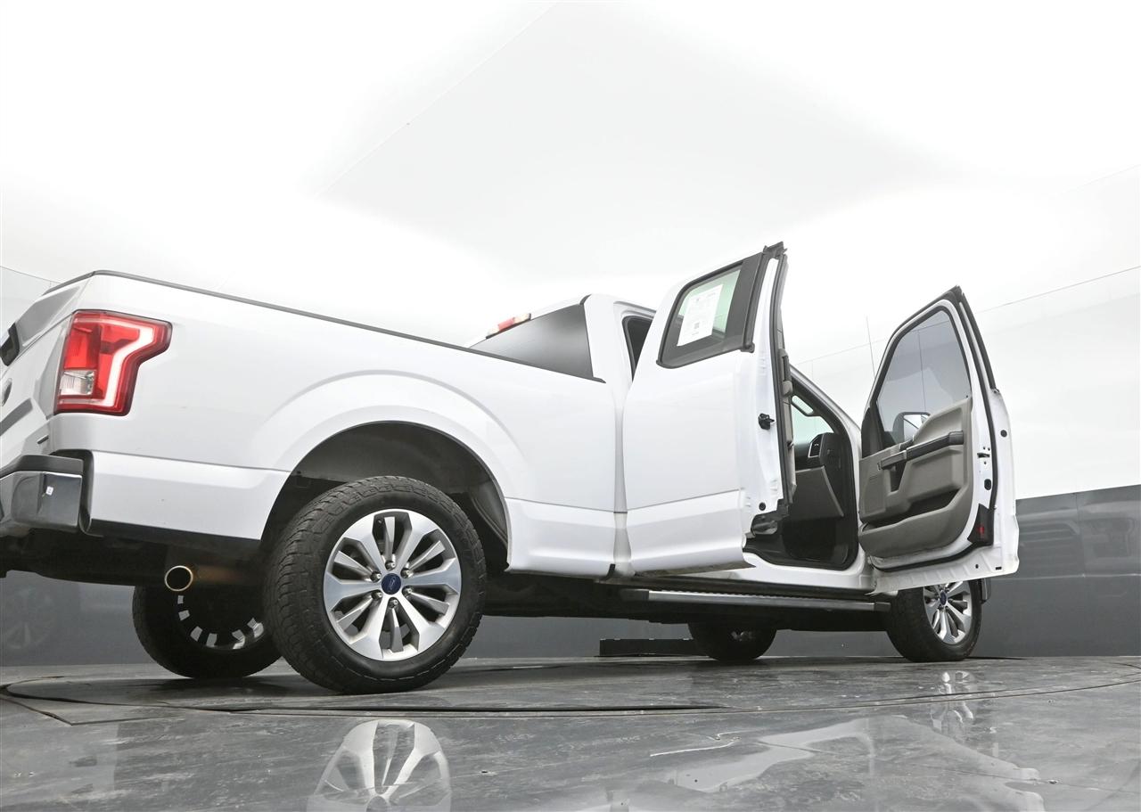 Ford F-150 XLT SuperCab 8-ft. 2WD 2015