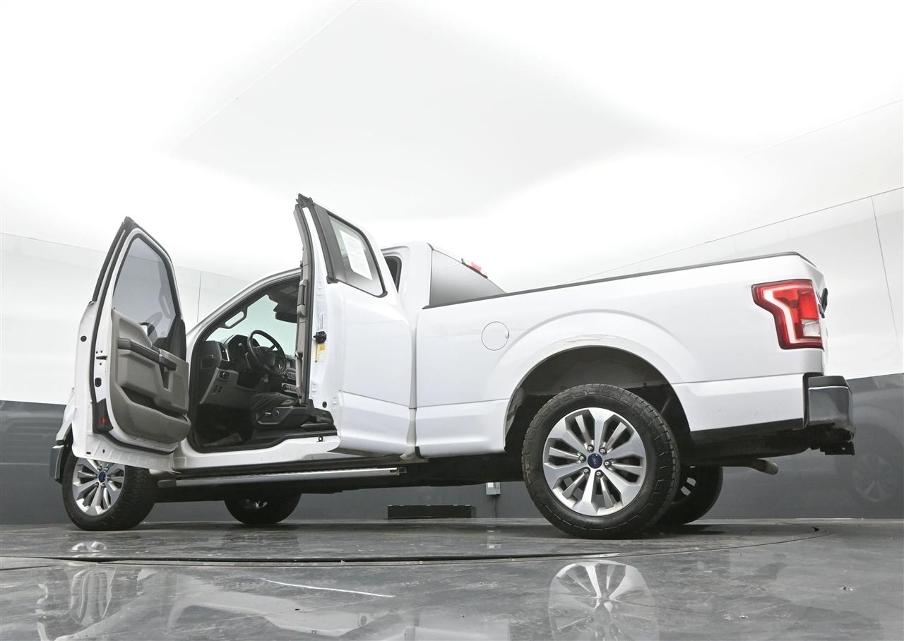 Ford F-150 XLT SuperCab 8-ft. 2WD 2015