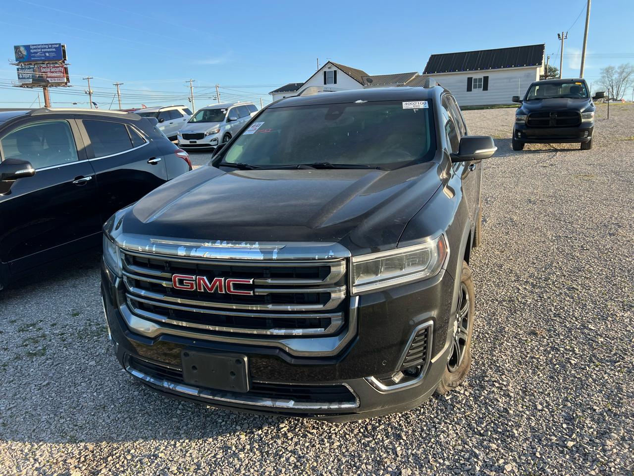2021 GMC Acadia SLE