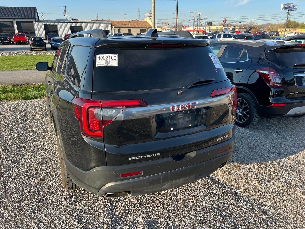 GMC Acadia SLE 2021