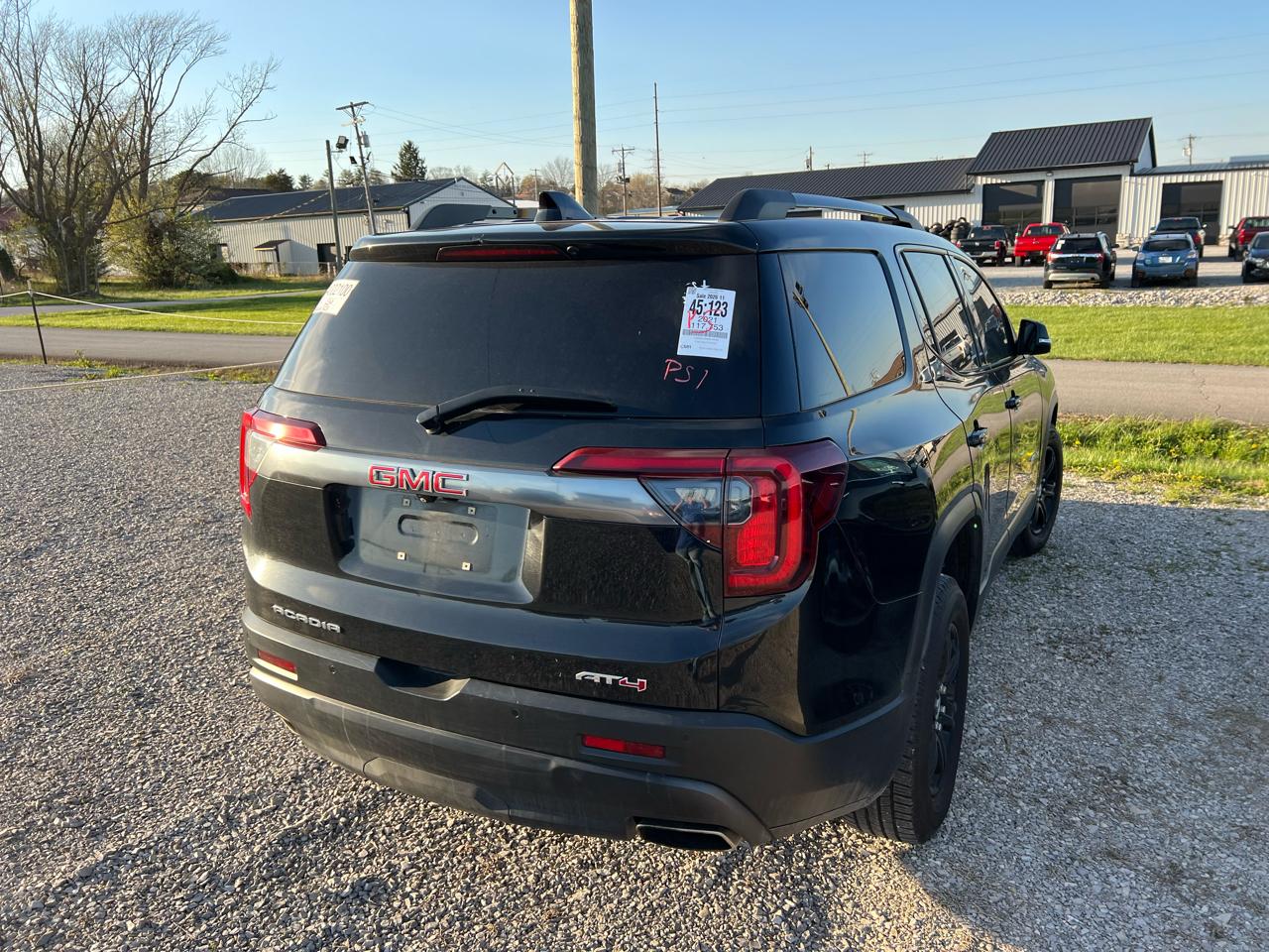 GMC Acadia SLE 2021