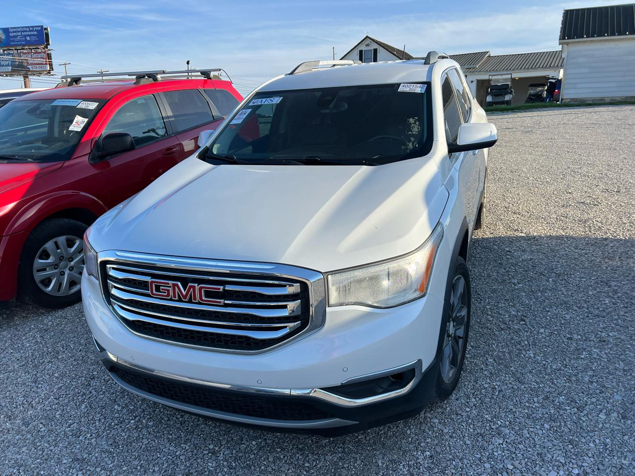 GMC Acadia SLT-2 FWD 2018