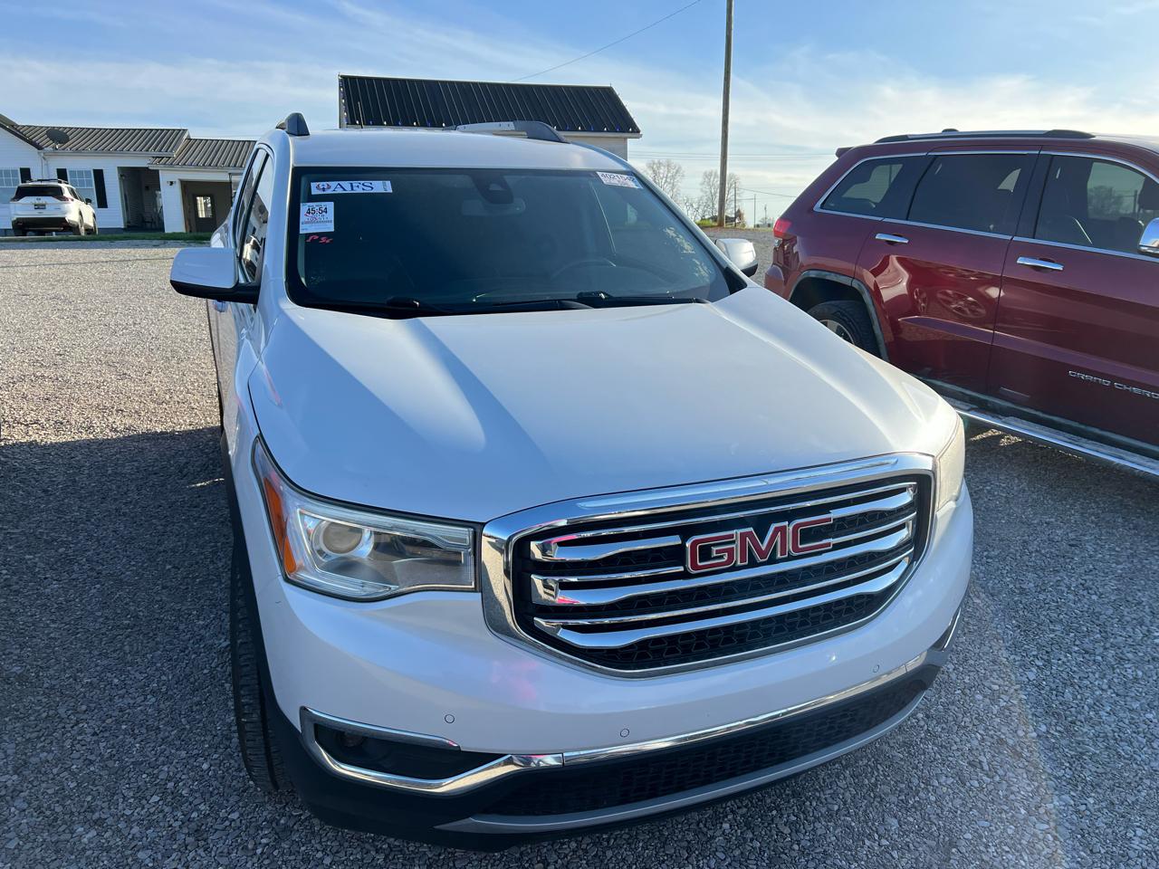 GMC Acadia SLT-2 FWD 2018
