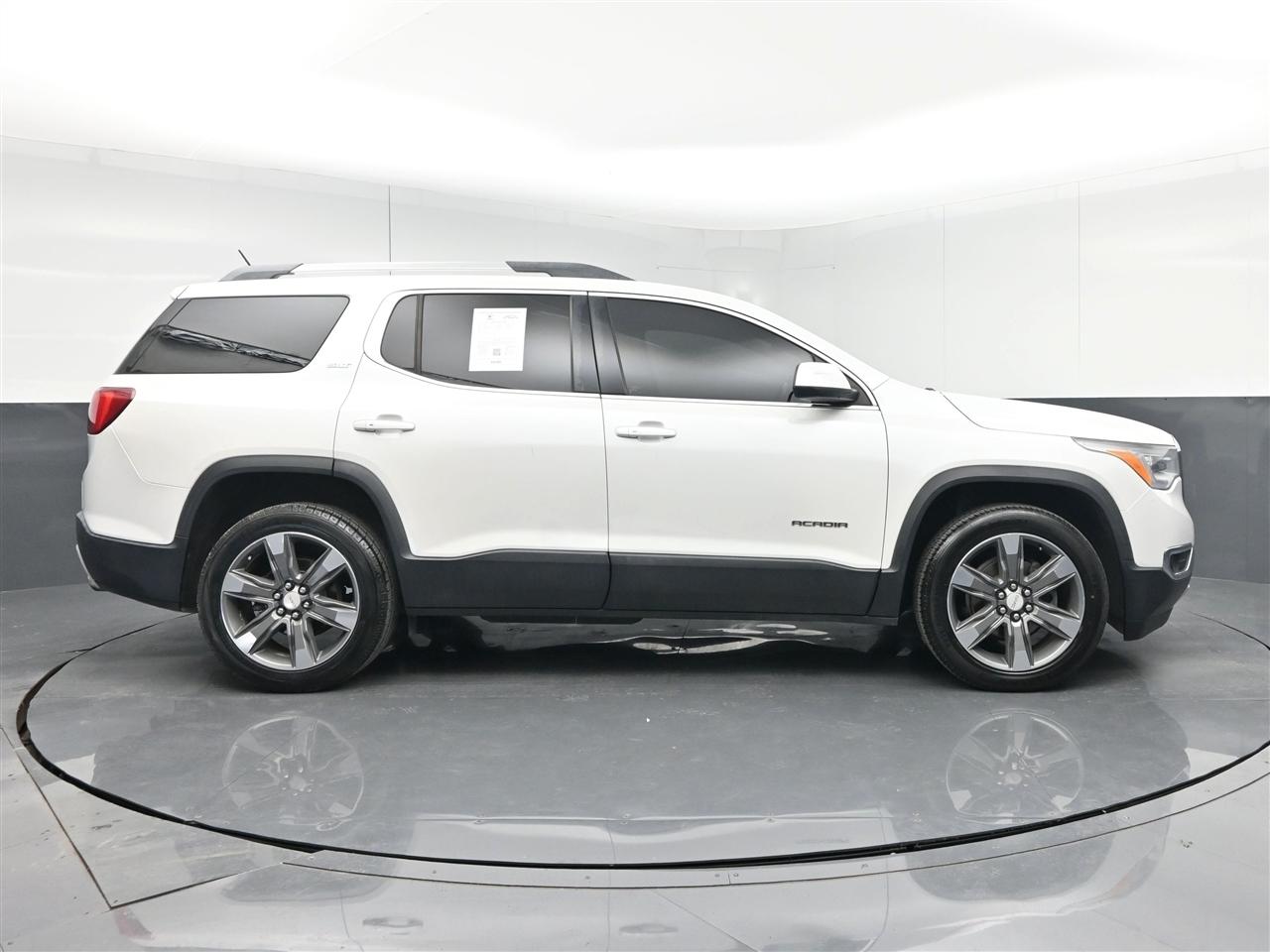 GMC Acadia SLT-2 FWD 2018