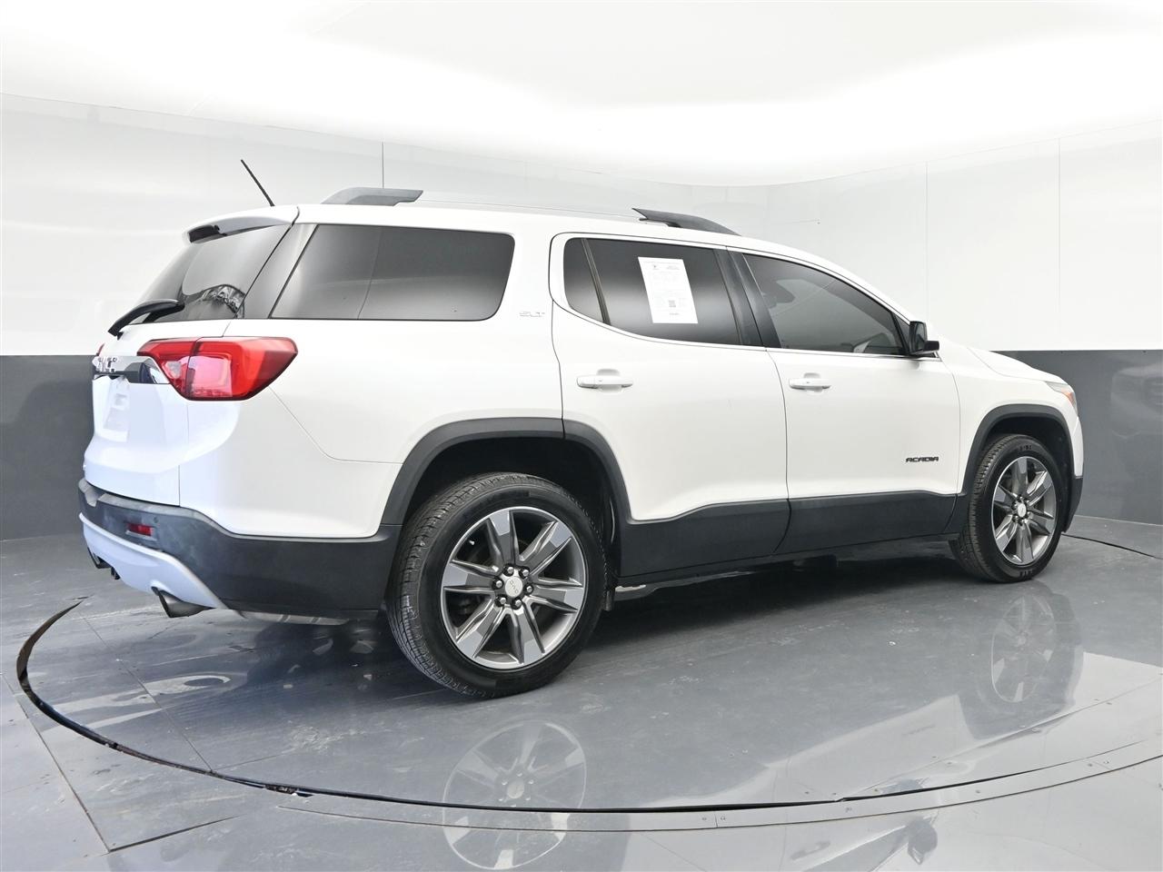 GMC Acadia SLT-2 FWD 2018