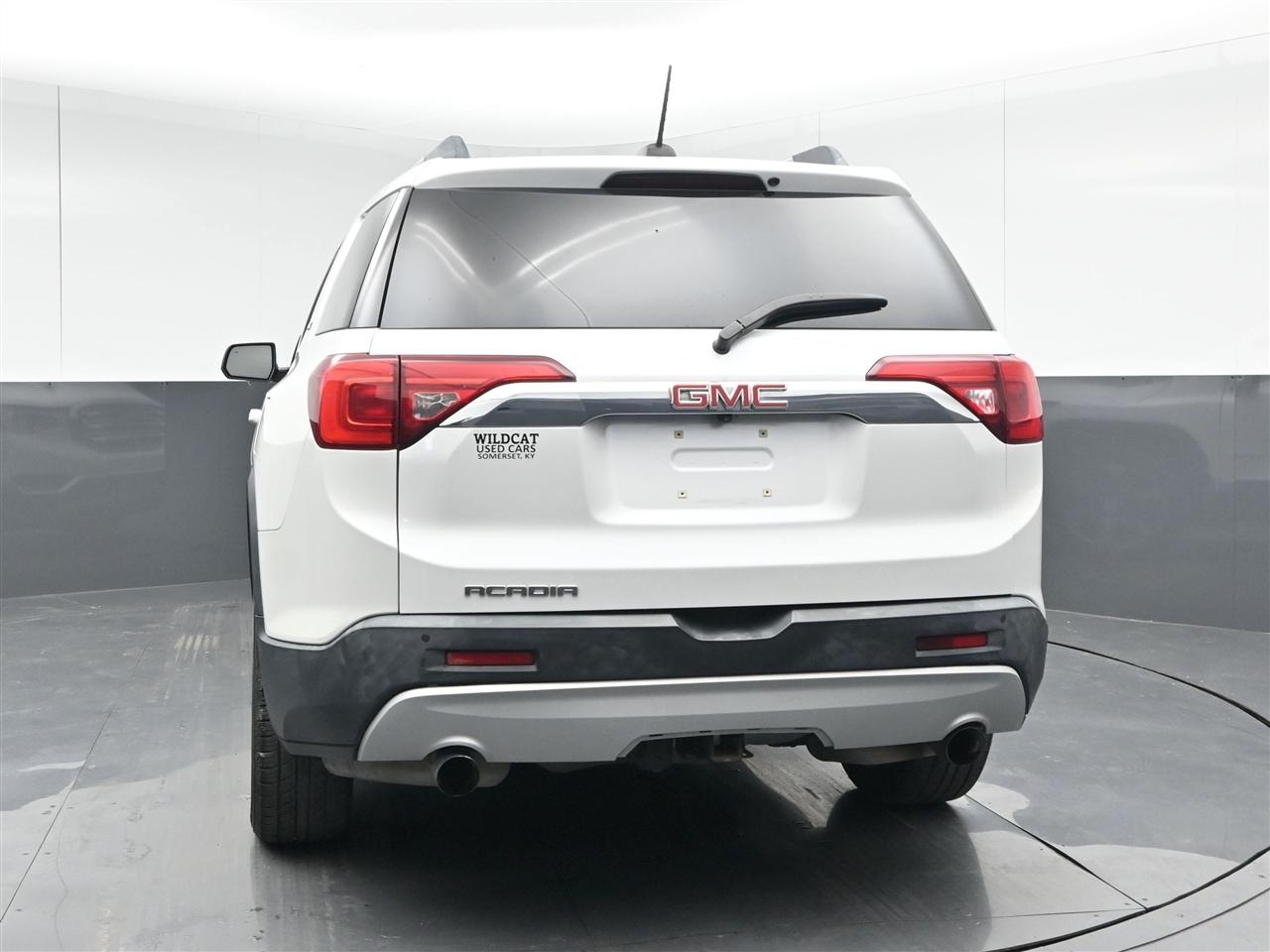 GMC Acadia SLT-2 FWD 2018