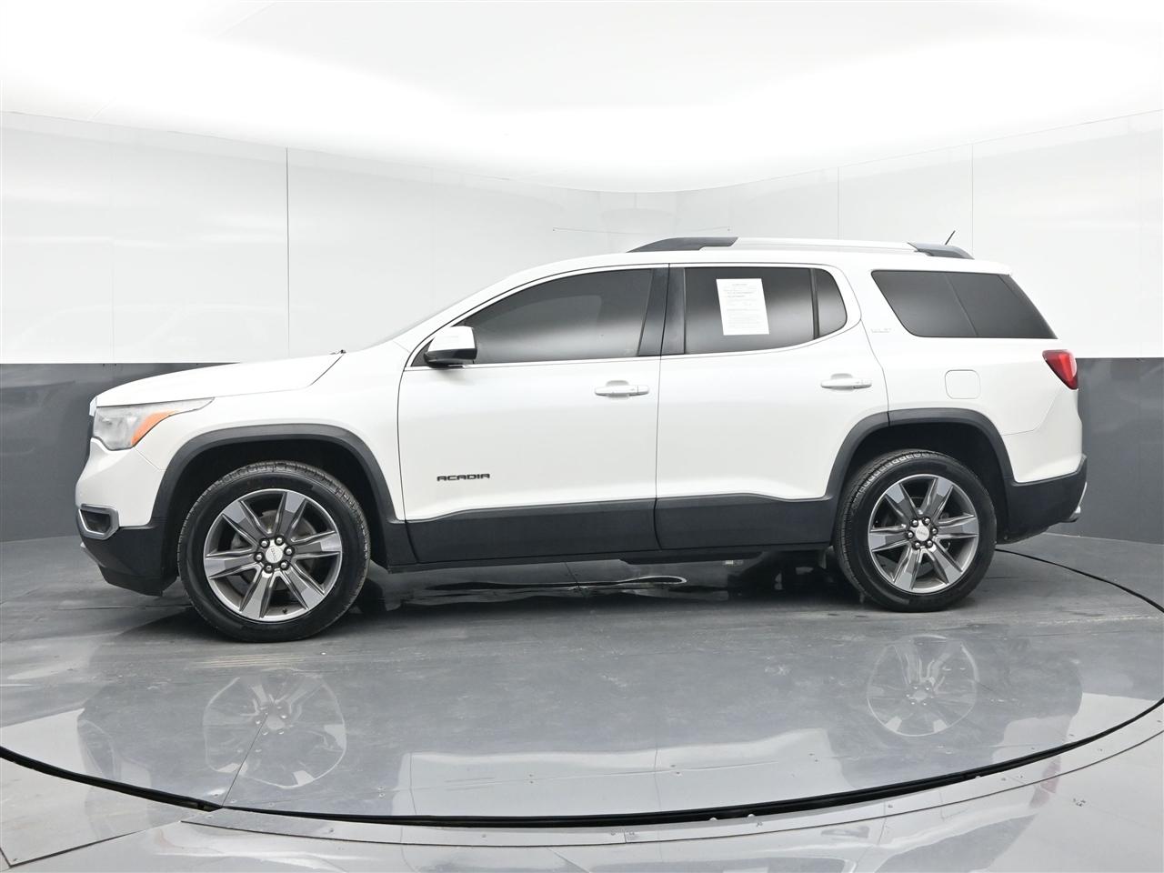 GMC Acadia SLT-2 FWD 2018