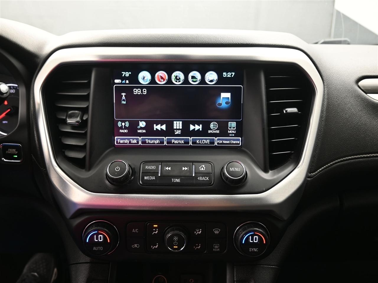 GMC Acadia SLT-2 FWD 2018