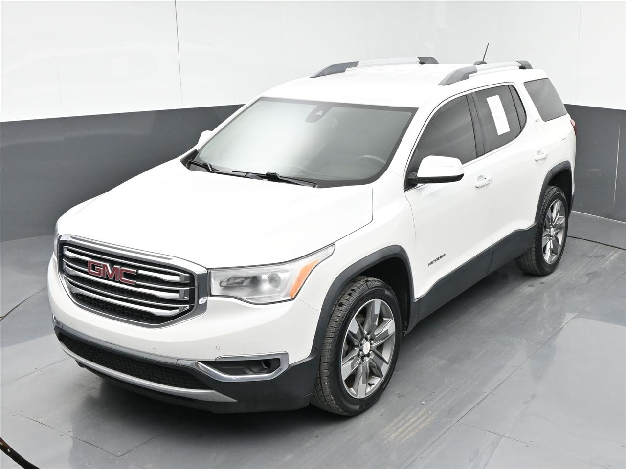 GMC Acadia SLT-2 FWD 2018