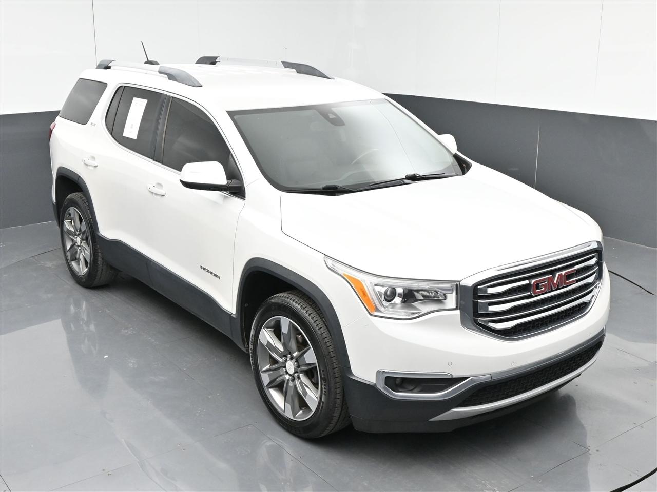 GMC Acadia SLT-2 FWD 2018