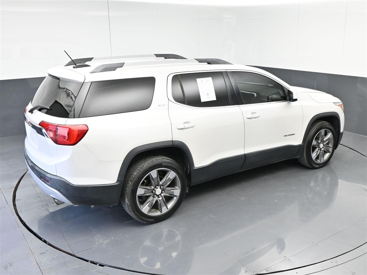 GMC Acadia SLT-2 FWD 2018