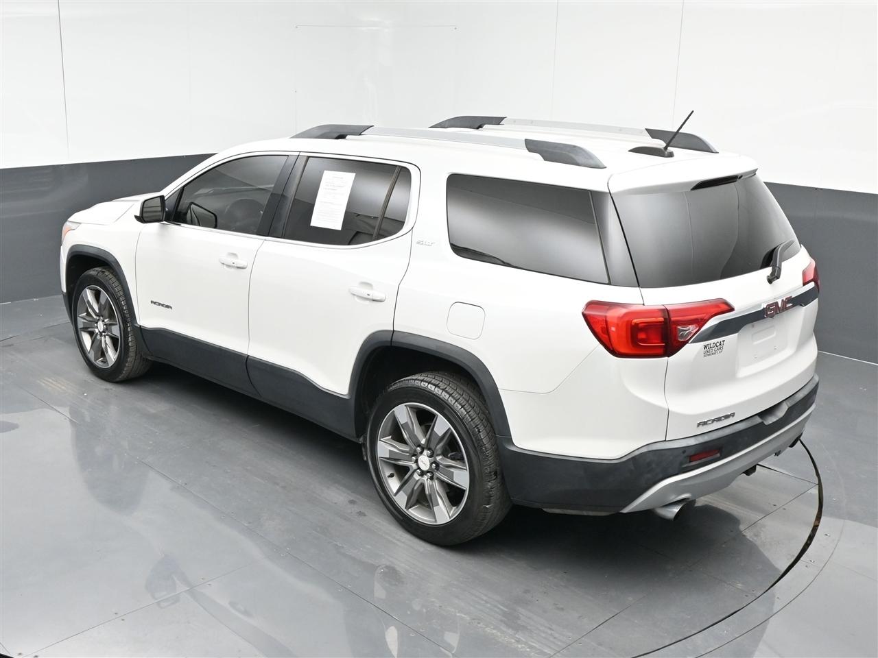 GMC Acadia SLT-2 FWD 2018