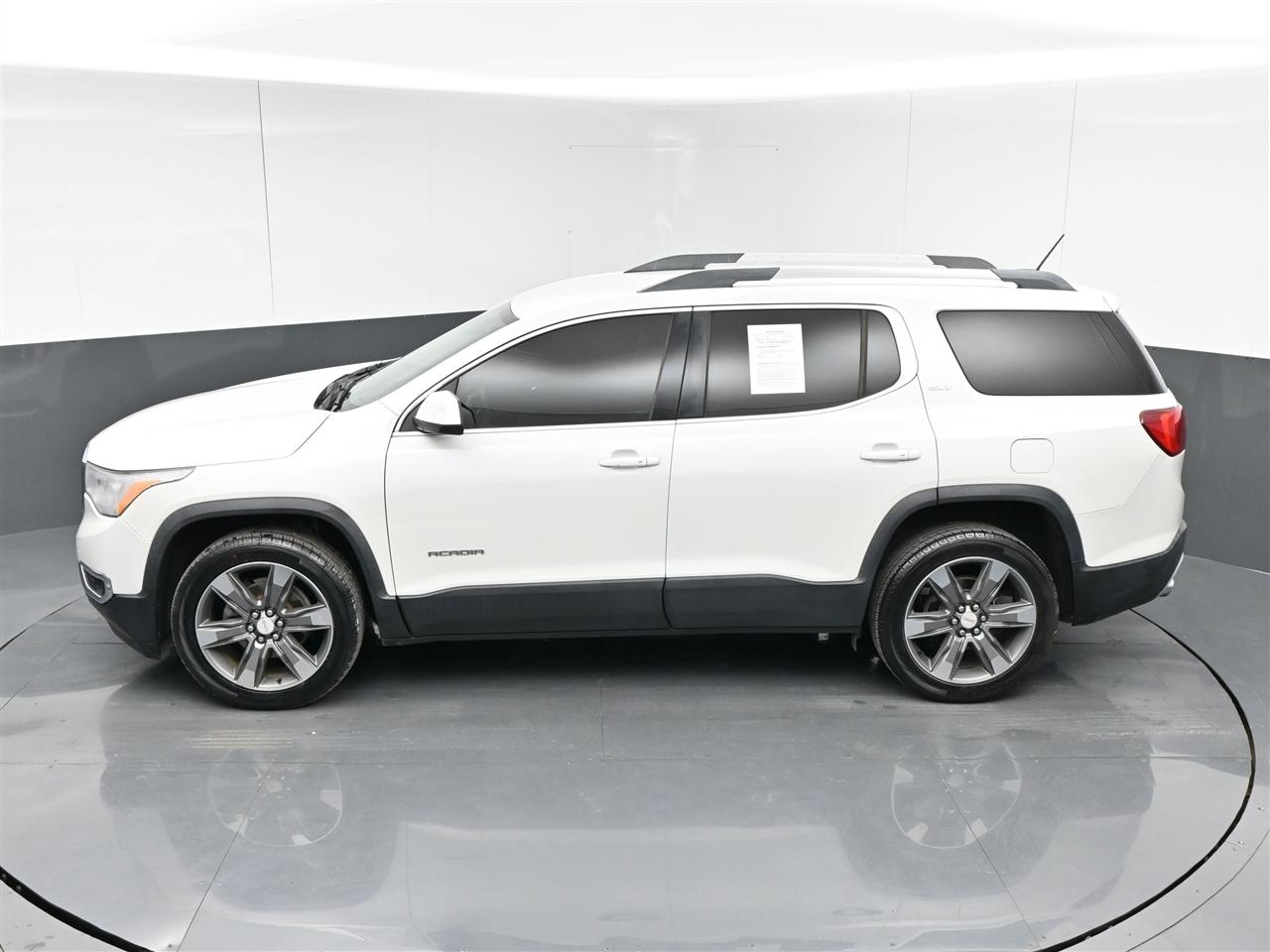 GMC Acadia SLT-2 FWD 2018