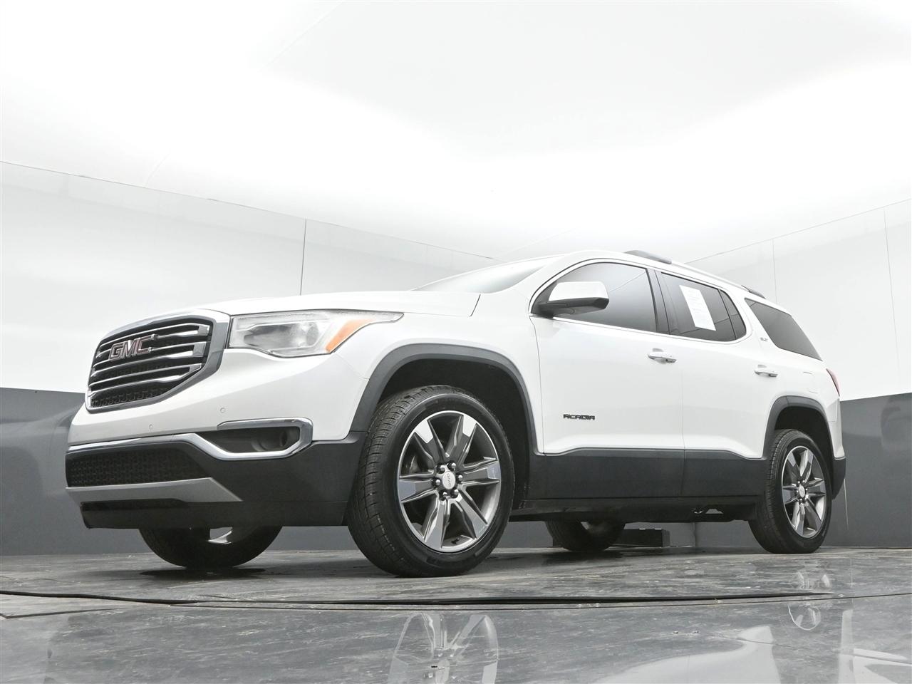 GMC Acadia SLT-2 FWD 2018
