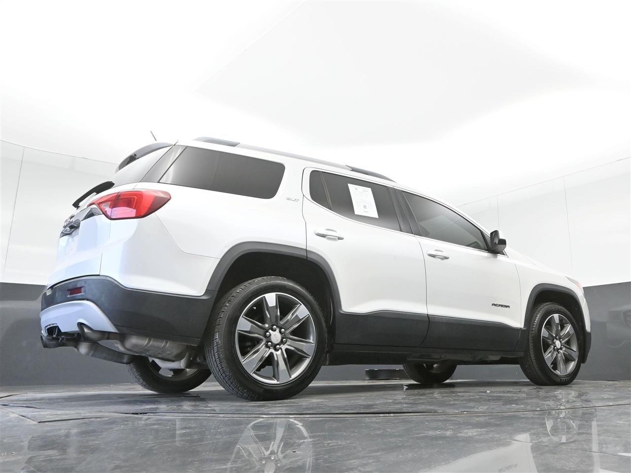 GMC Acadia SLT-2 FWD 2018