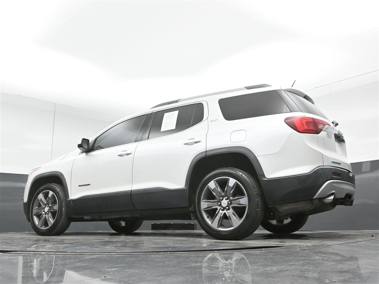 GMC Acadia SLT-2 FWD 2018