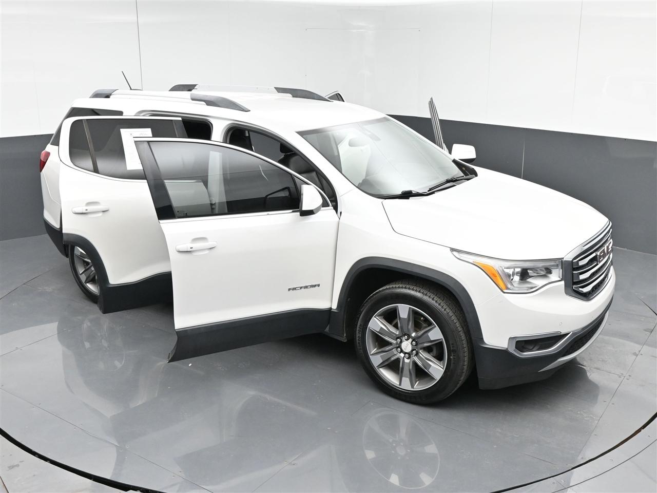 GMC Acadia SLT-2 FWD 2018