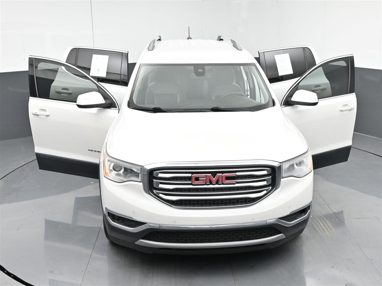 GMC Acadia SLT-2 FWD 2018