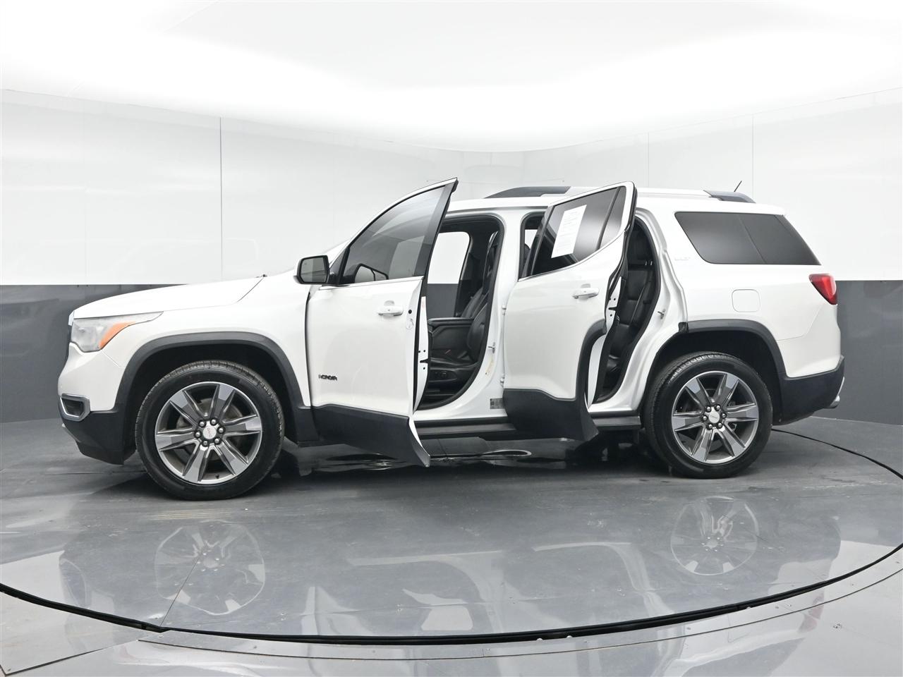 GMC Acadia SLT-2 FWD 2018