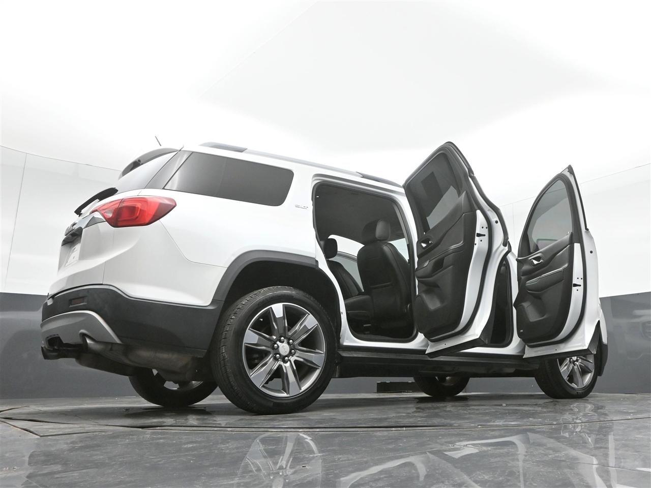 GMC Acadia SLT-2 FWD 2018