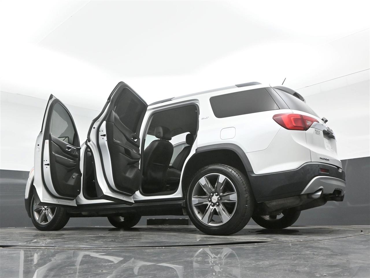 GMC Acadia SLT-2 FWD 2018