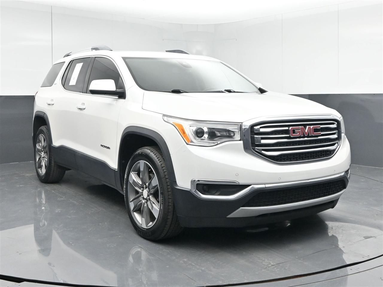 GMC Acadia SLT-2 FWD 2018