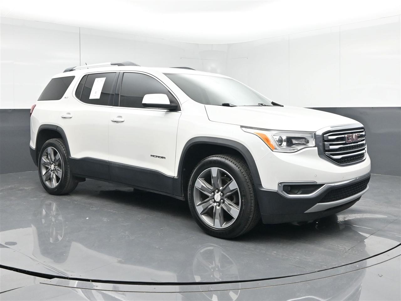 GMC Acadia SLT-2 FWD 2018