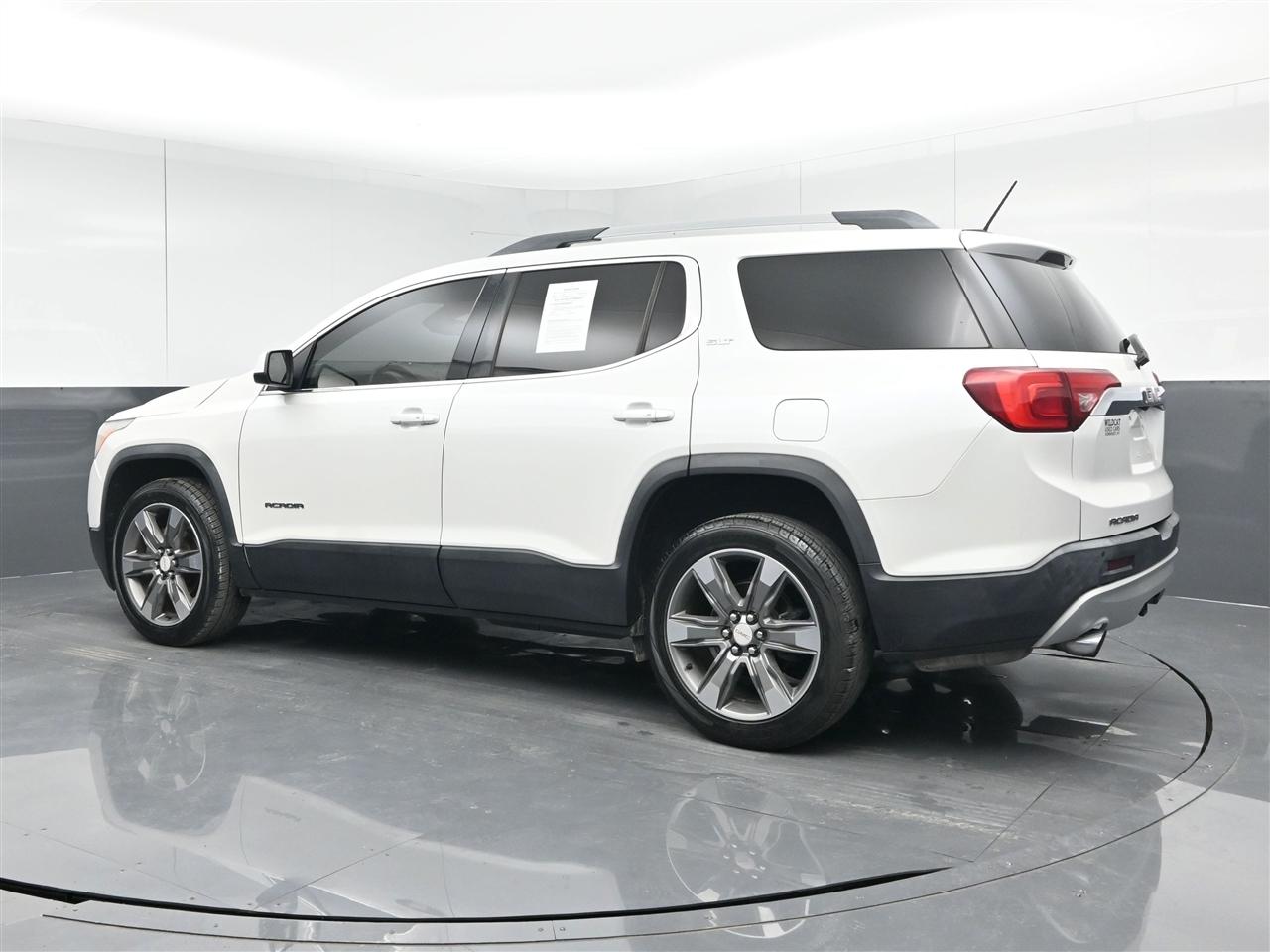 GMC Acadia SLT-2 FWD 2018