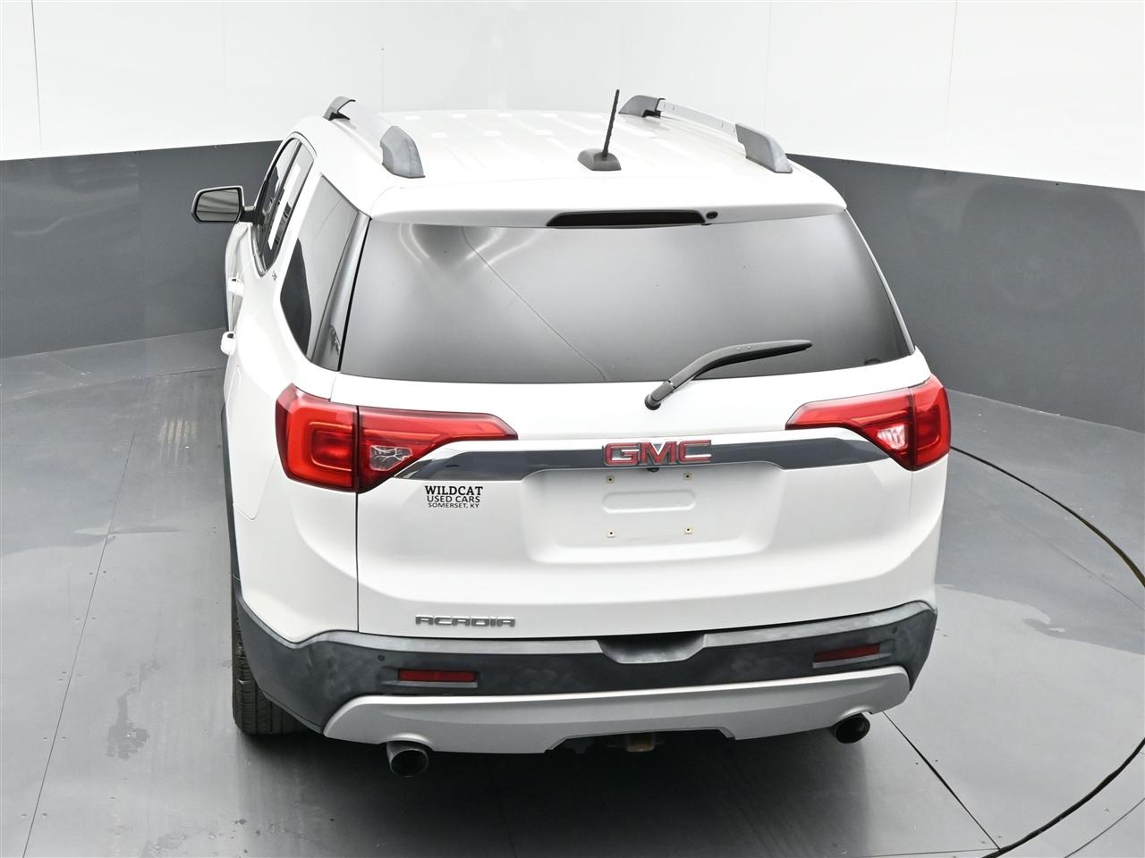 GMC Acadia SLT-2 FWD 2018
