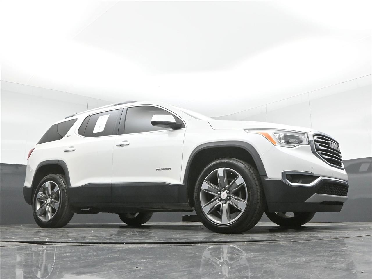 GMC Acadia SLT-2 FWD 2018