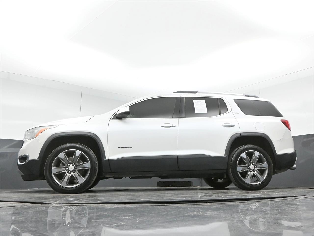 GMC Acadia SLT-2 FWD 2018