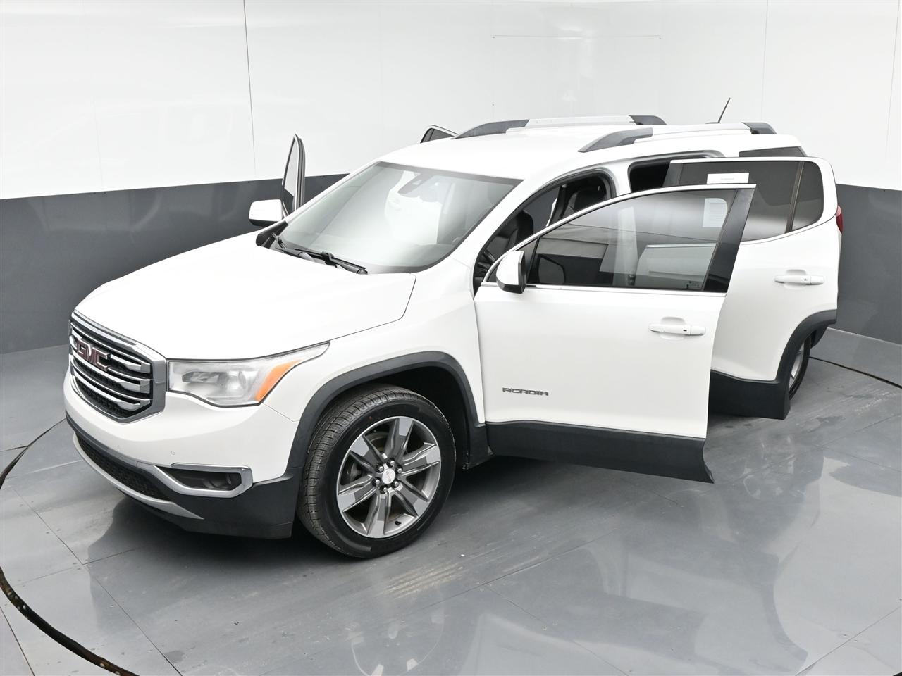 GMC Acadia SLT-2 FWD 2018