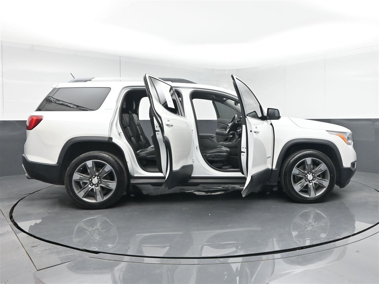 GMC Acadia SLT-2 FWD 2018