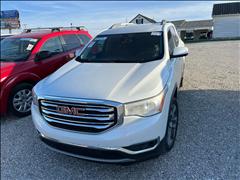 2018 GMC Acadia 