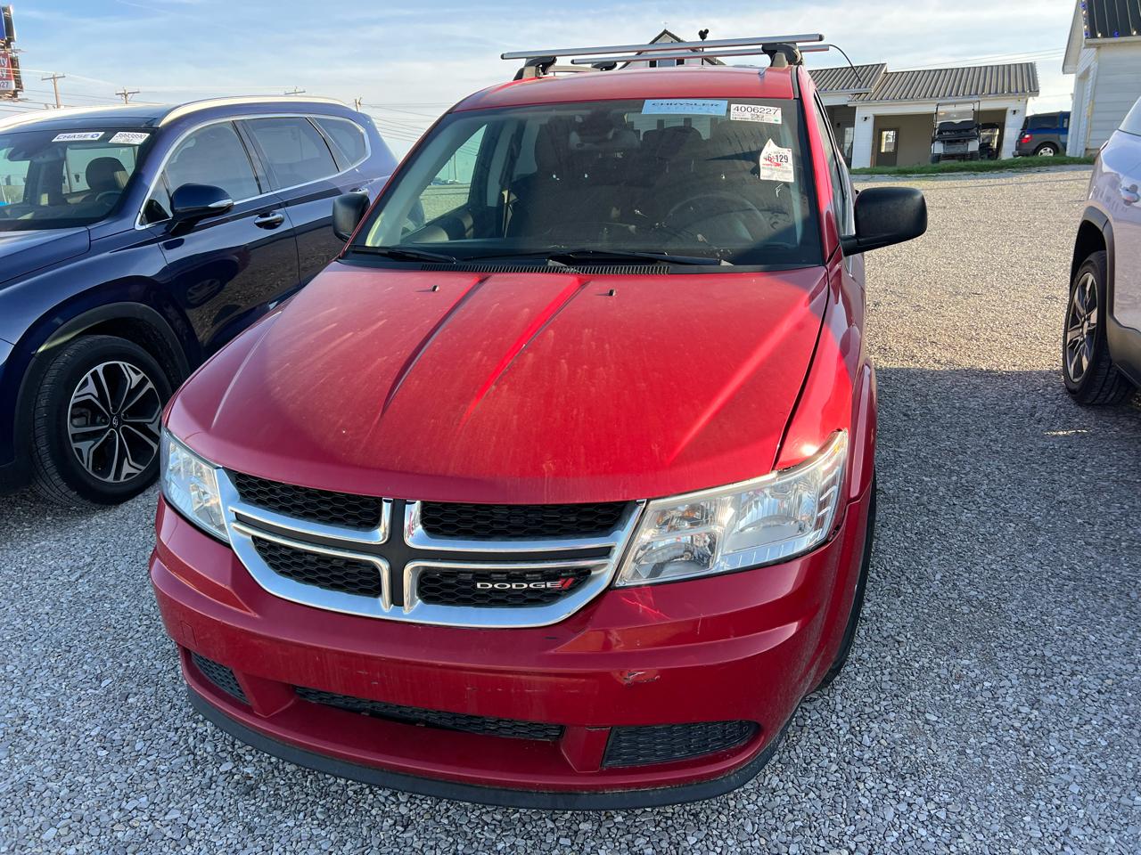 Dodge Journey SE Value 2020
