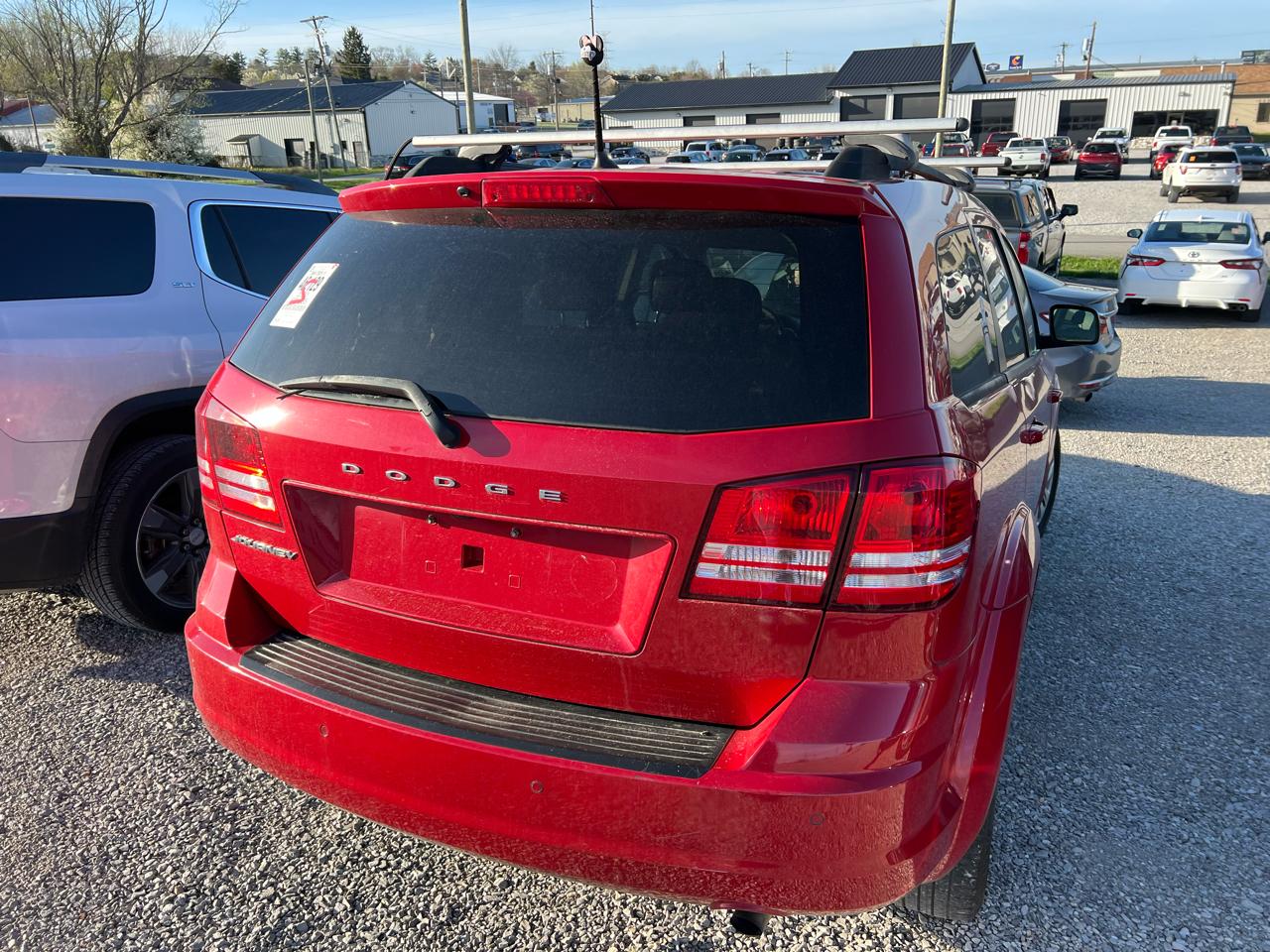 Dodge Journey SE Value 2020