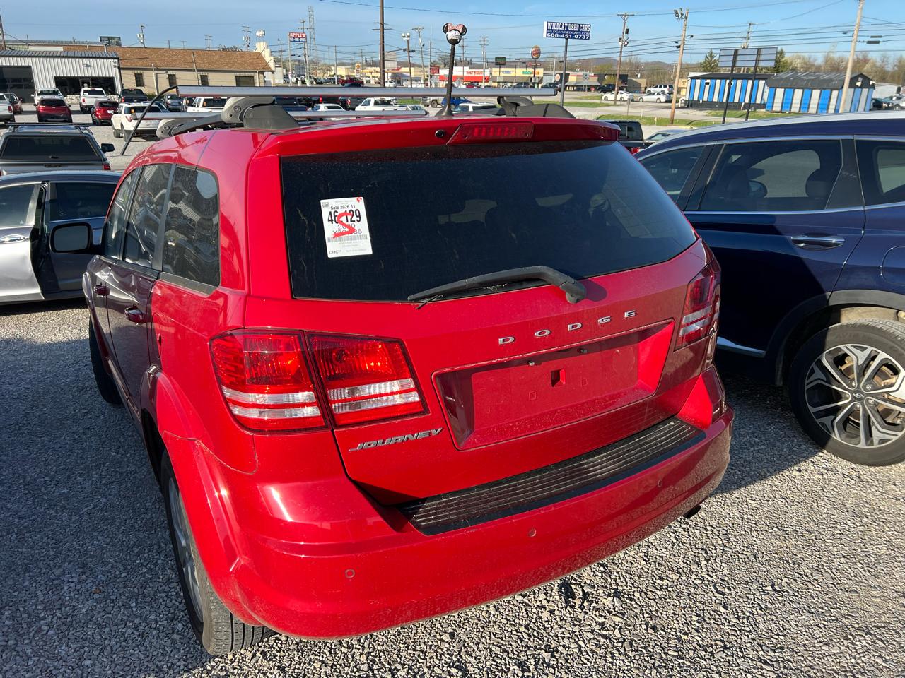 Dodge Journey SE Value 2020