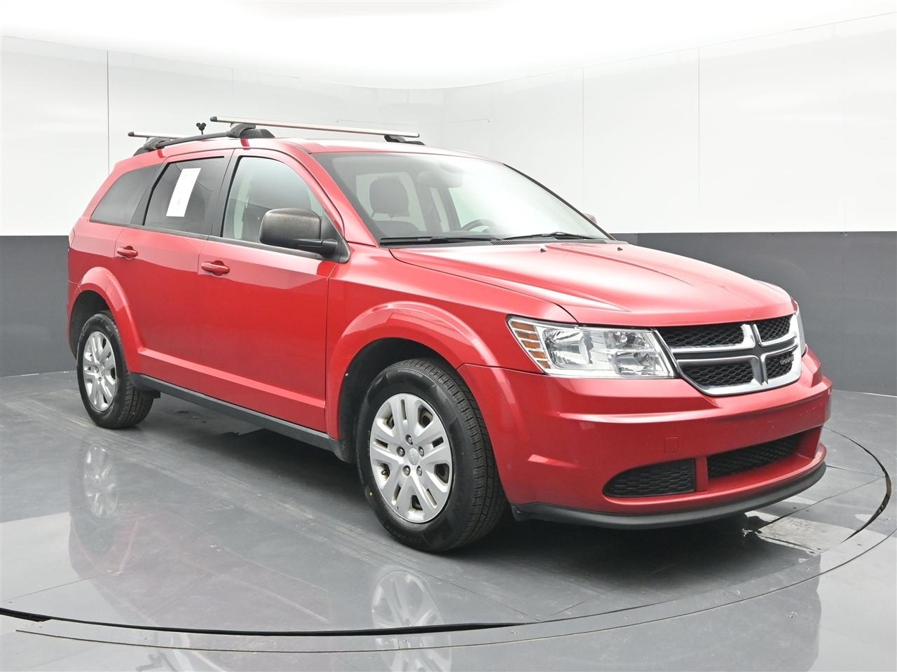 2020 Dodge Journey SE Value