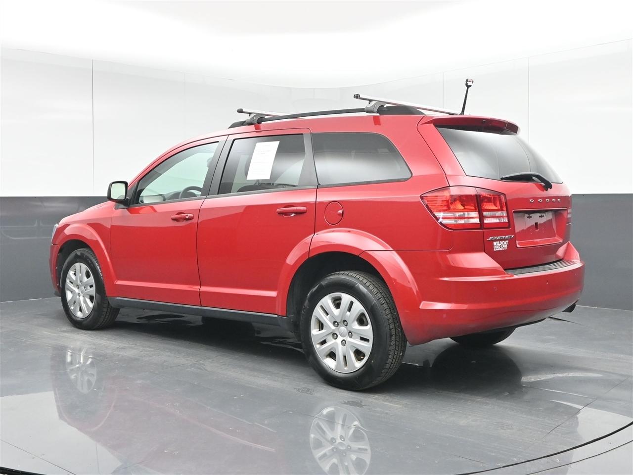 Dodge Journey SE Value 2020