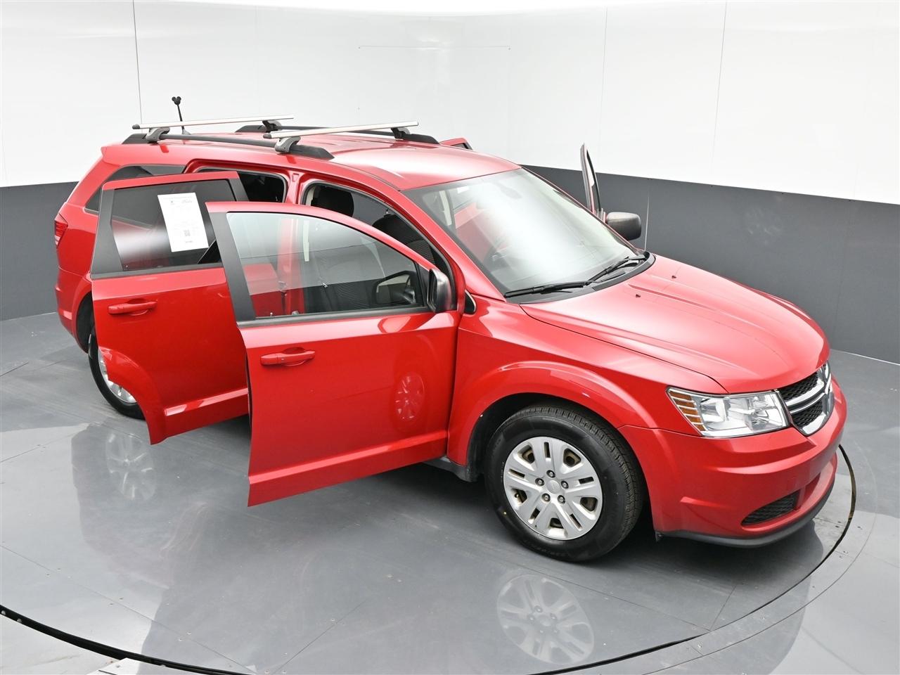 Dodge Journey SE Value 2020